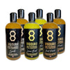 TWO OF EACH 500ML MULTIPACK -SIX PACK BUNDLE | VIGOUR8 SPORTS / LEMON / FRUIT BODYWASH
